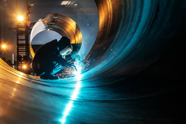 Professional Welder & Metal Fabrication in Garden City, KS