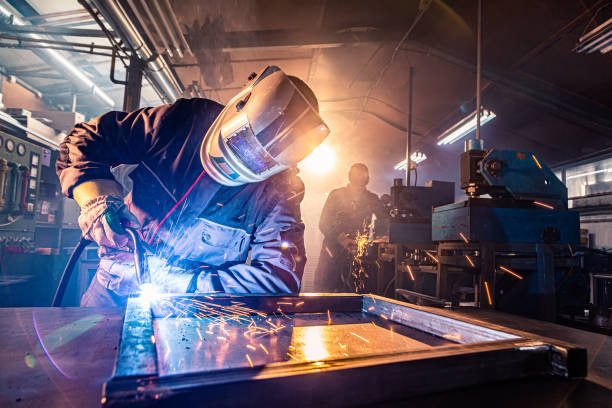 Affordable Welder Services in Garden City, KS