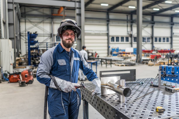 Affordable Welder Services in Garden City, KS